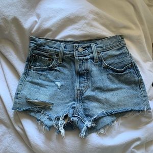 Levi’s 501 Shorts